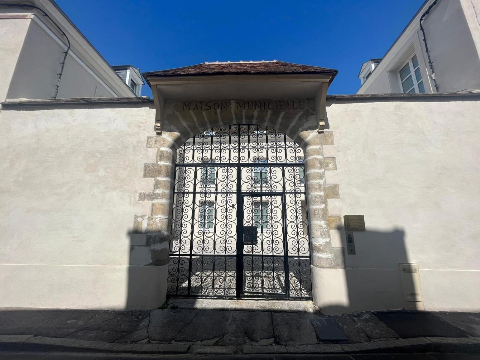 Le Laurencin Sens - Le Duplex - Coeur De Ville Buitenkant foto